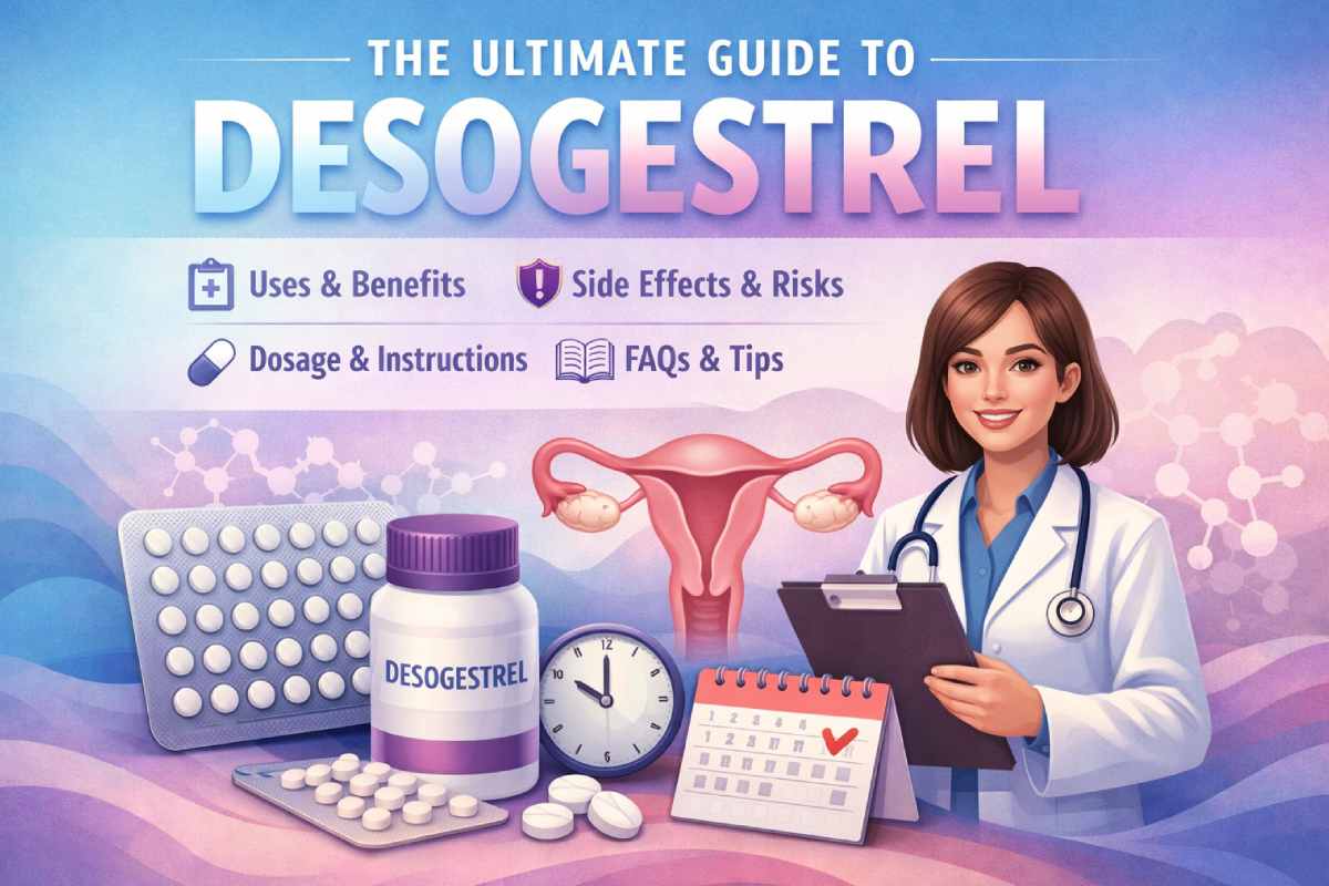 desogestrel