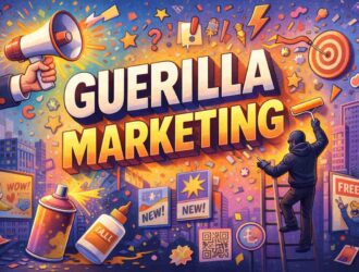 guerilla marketing