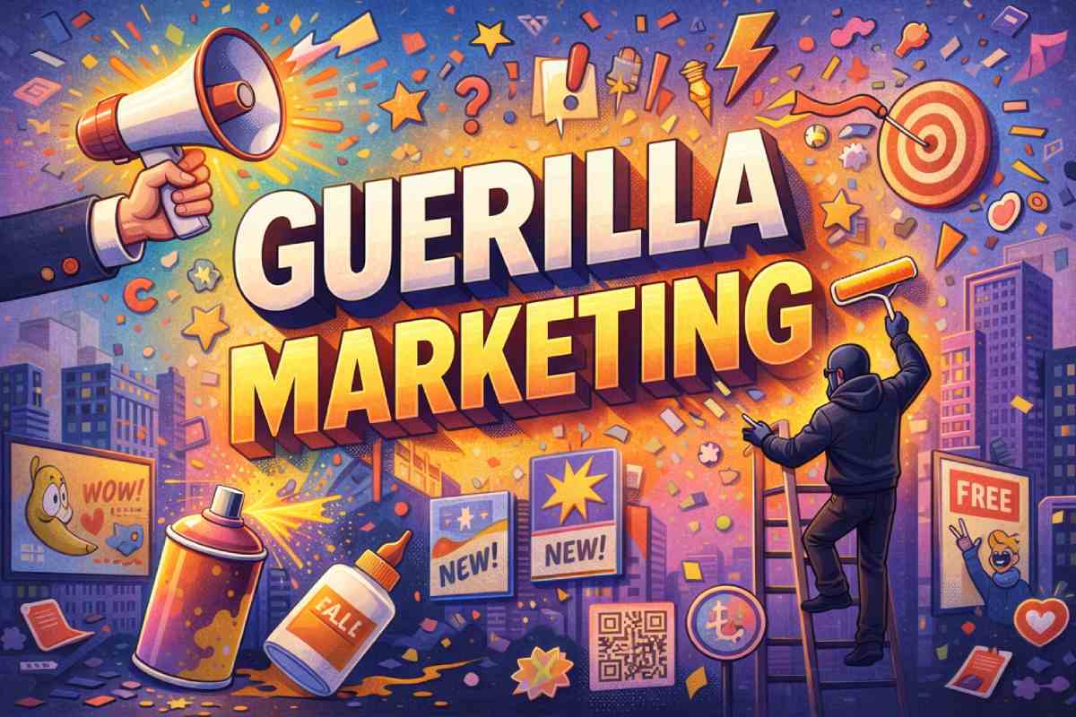 guerilla marketing