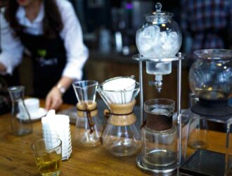 lean beverage station