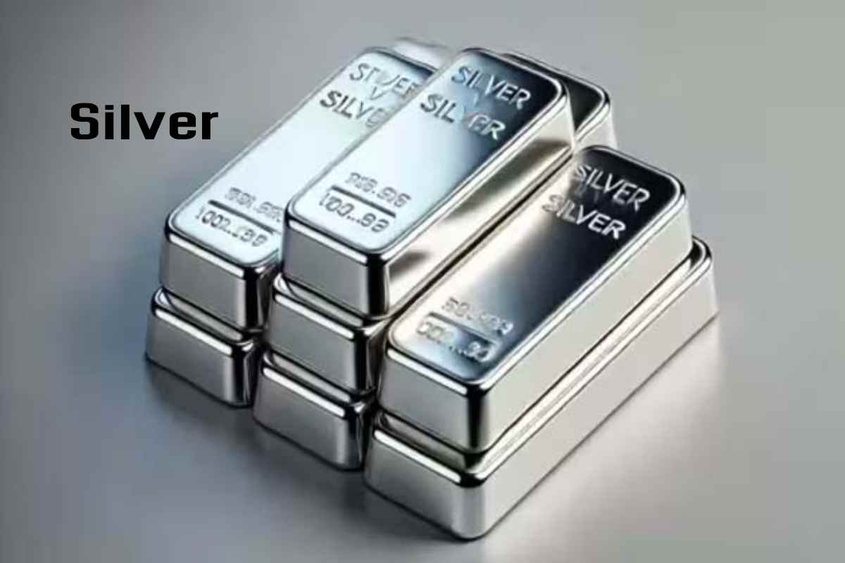 silver