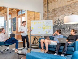 startups can be held accountable