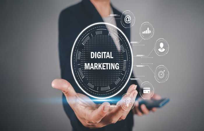 digital marketing agency
