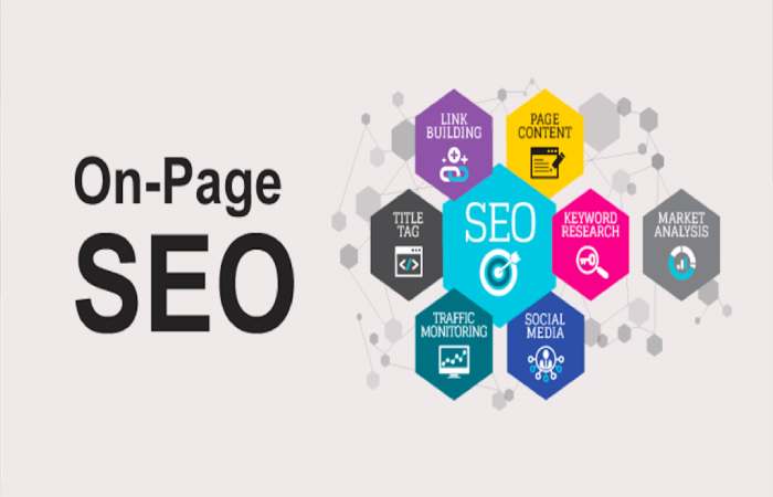 on-page seo optimization
