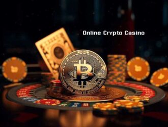 online crypto casino