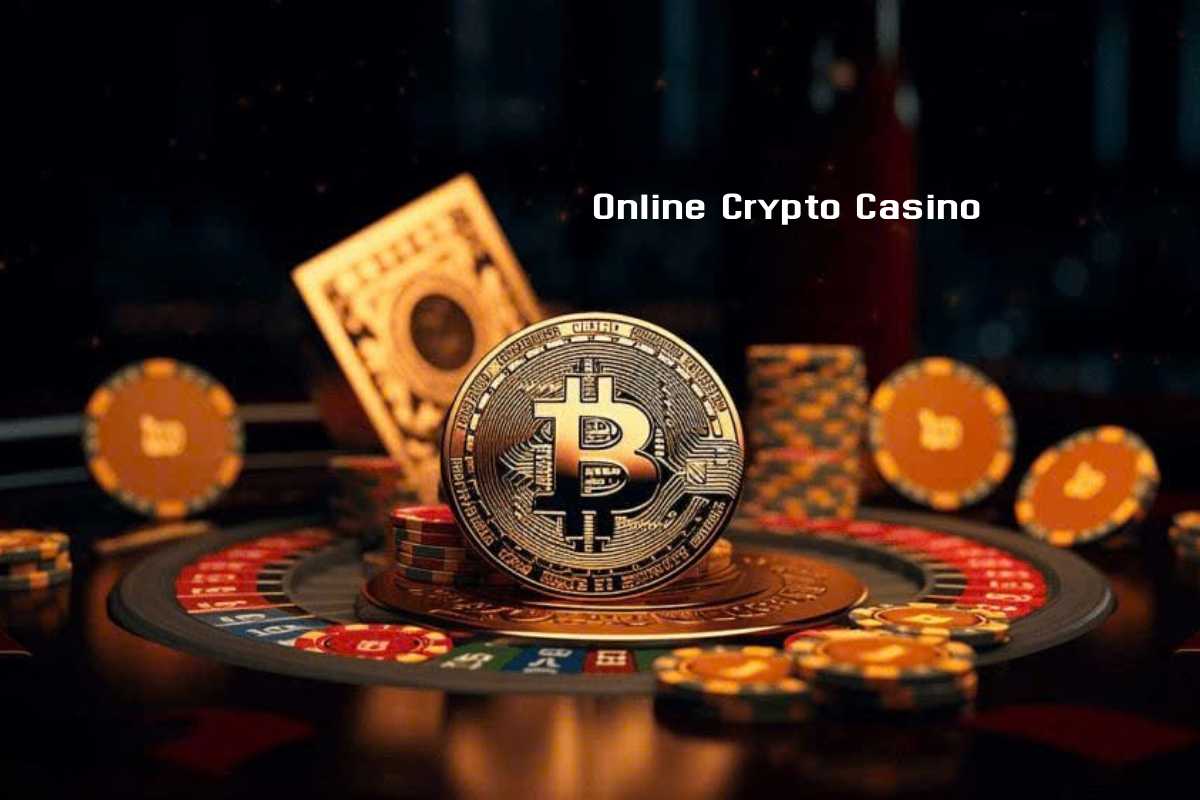 online crypto casino