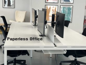 paperless office