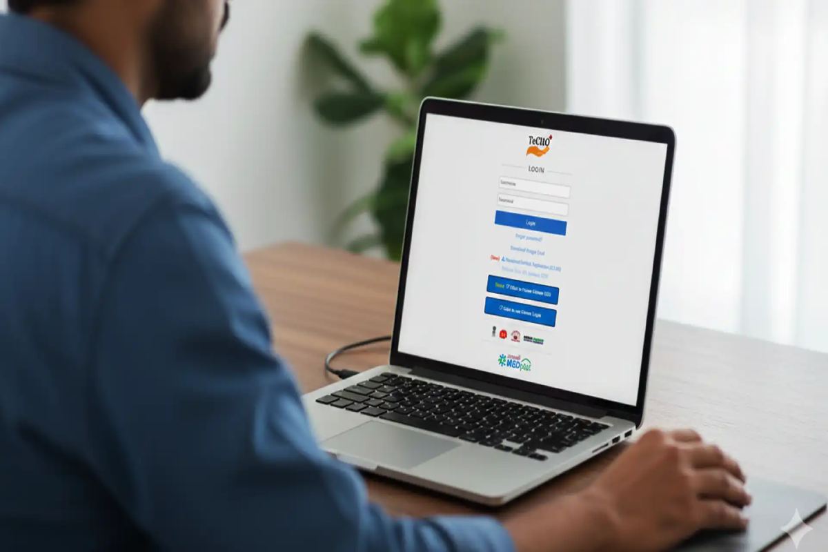 techo.gujarat.gov.in login