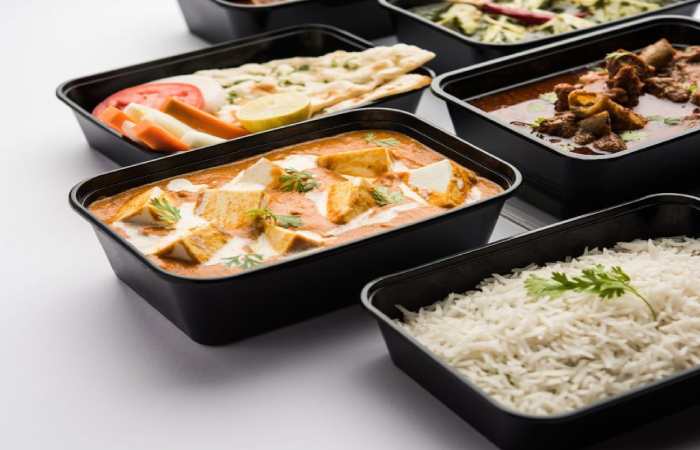 homemade food business