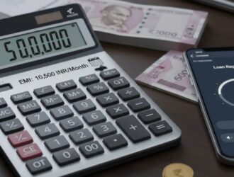 personal loan application