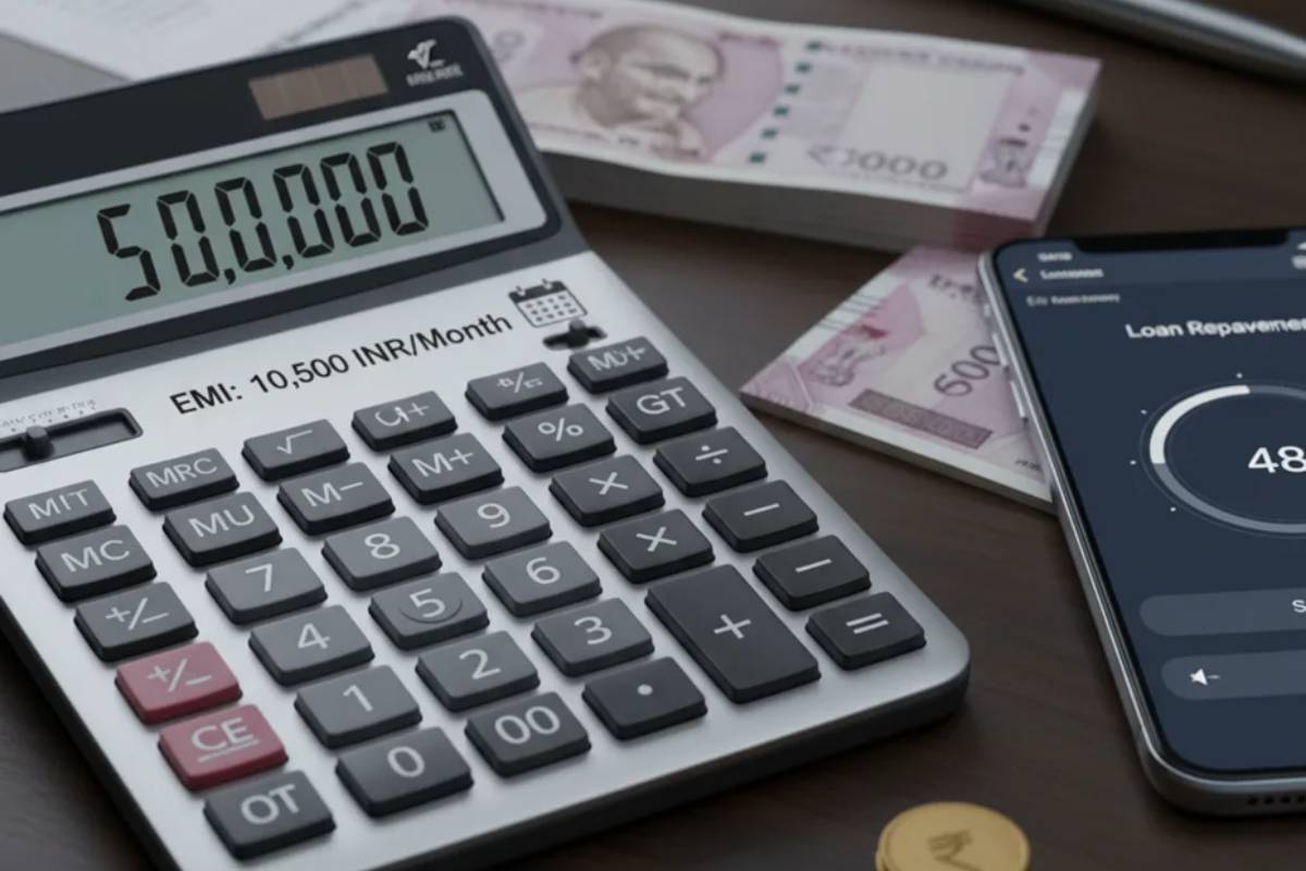 personal loan application