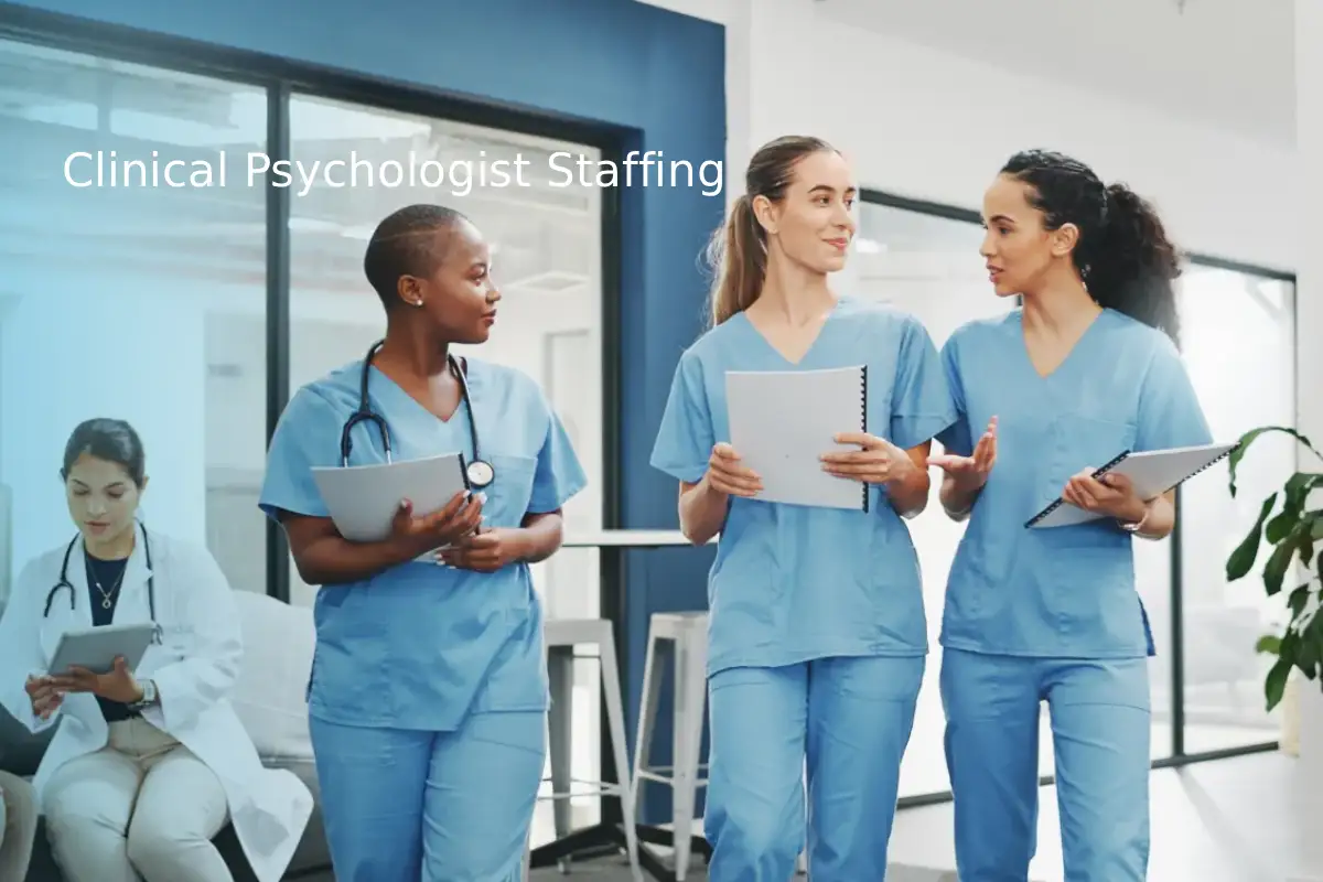 clinical psychologist staffing