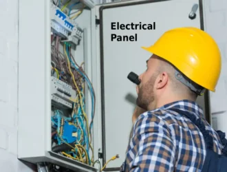 electrical panel
