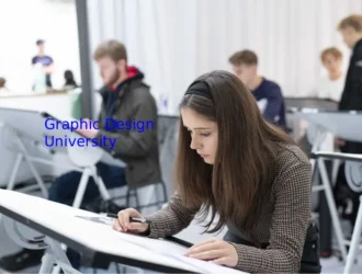 graphic design university