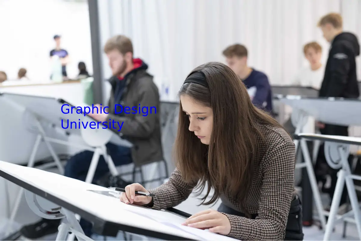 graphic design university