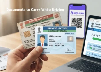documents to carry