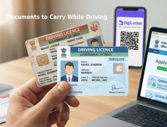 documents to carry