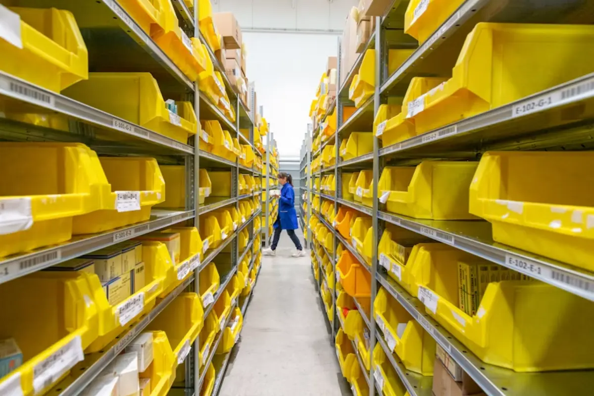 smart logistics