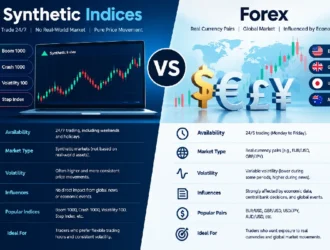 synthetic indices and forex
