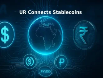 ur connects stablecoins